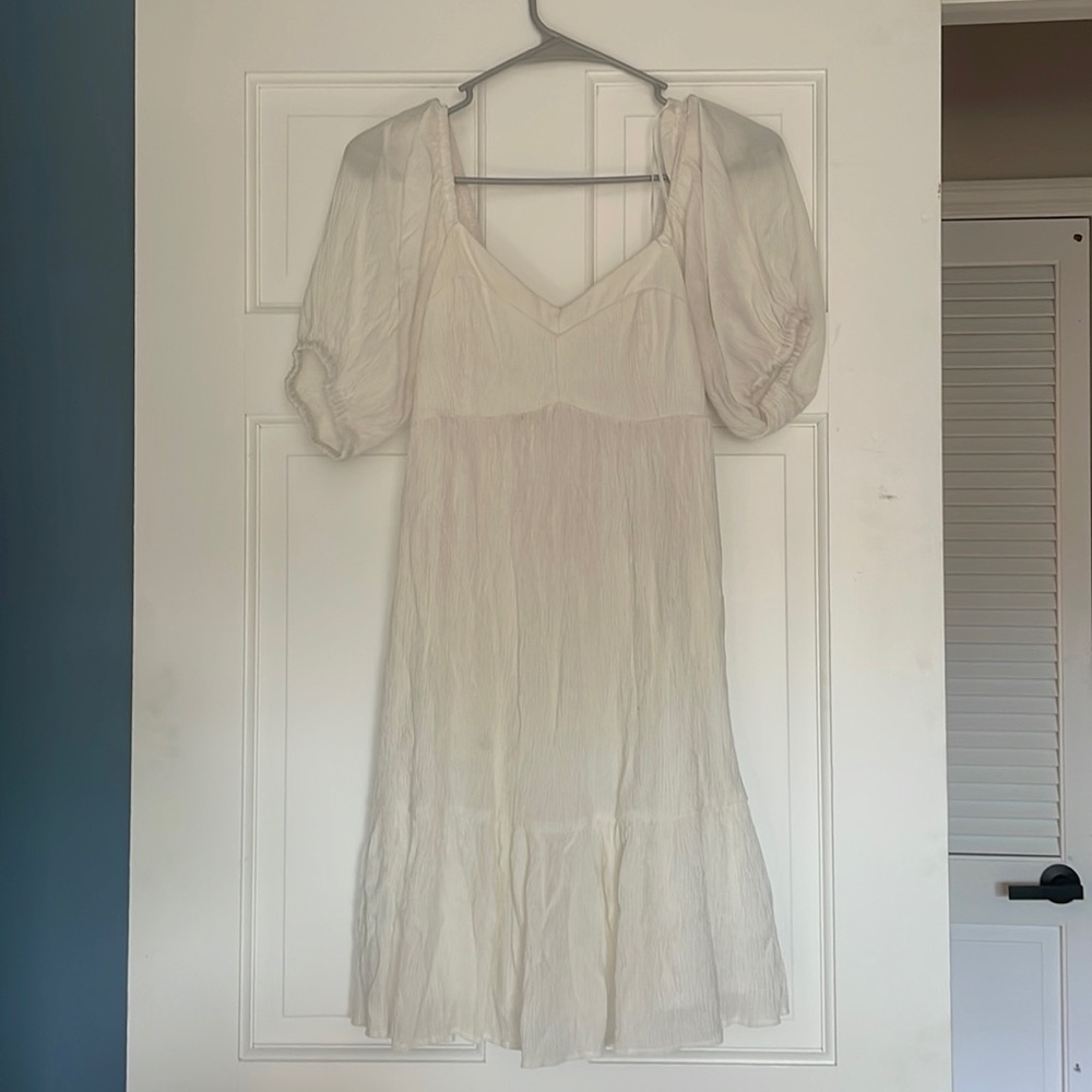 Nine West Babydoll Dress